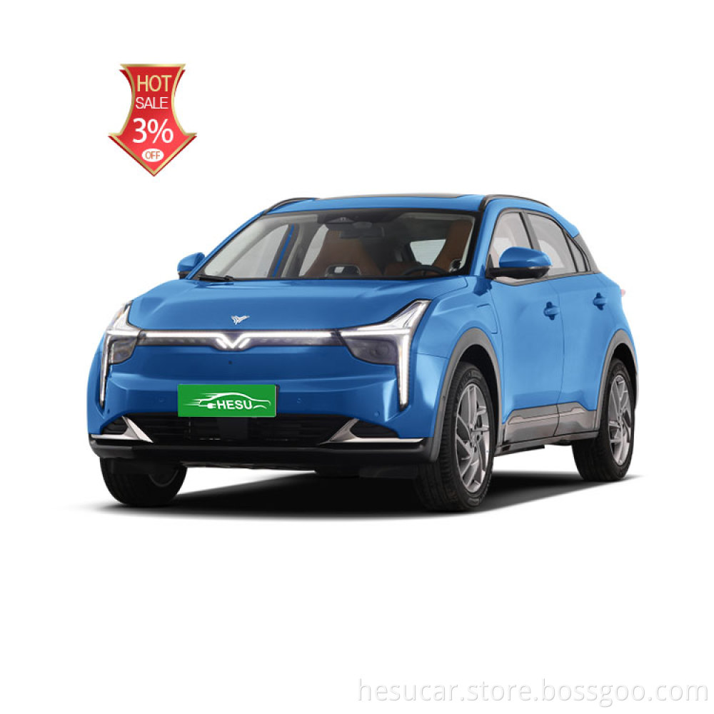Neta U 2022 Zhi 610 Cheap Electric Cars Suv In Stock Hot Sale High Speed hozon neta u
